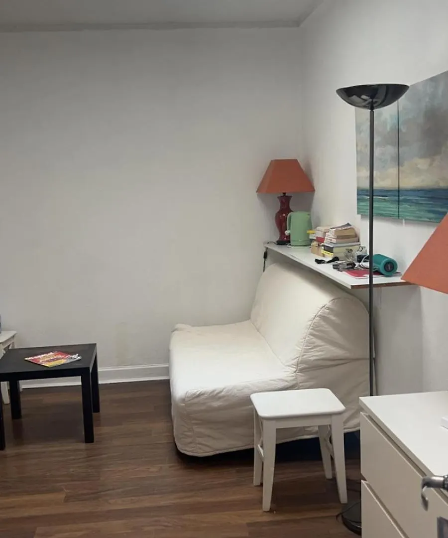 Apartamento Charming Flat Arc De Triomphe