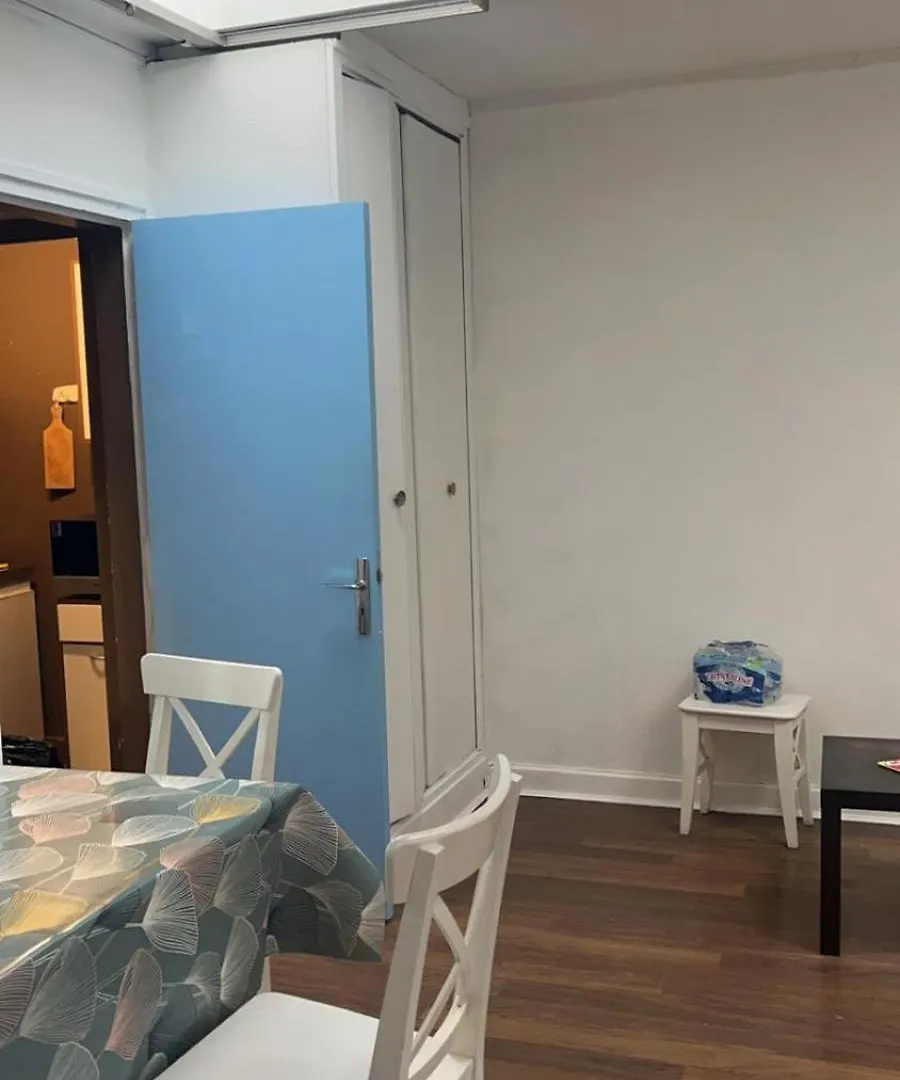 Charming Flat Arc De Triomphe Apartamento *