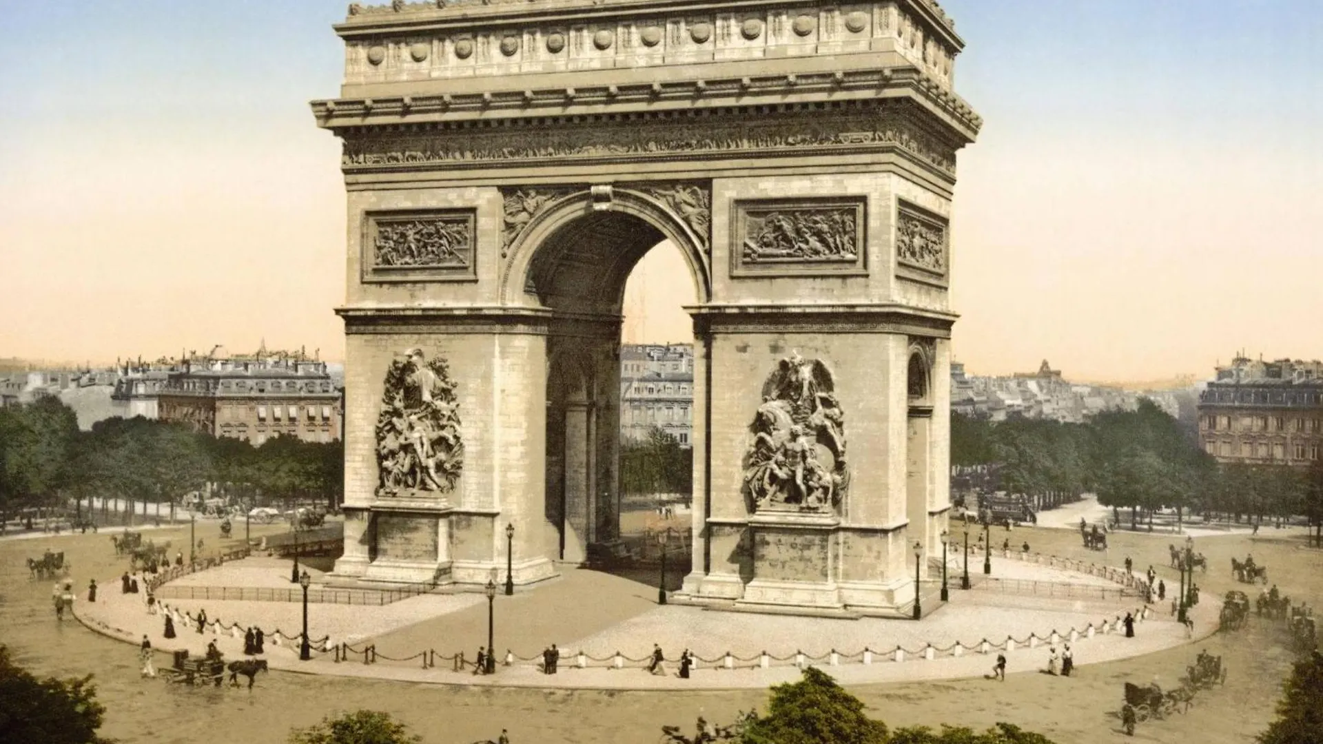 Charming Flat Arc De Triomphe Apartment *